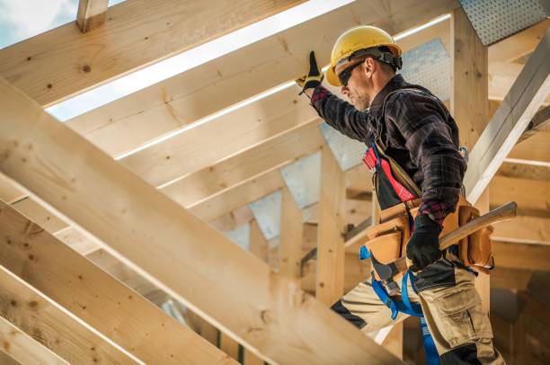 Reliable Mansfield, AR Roofing Contractor Solutions