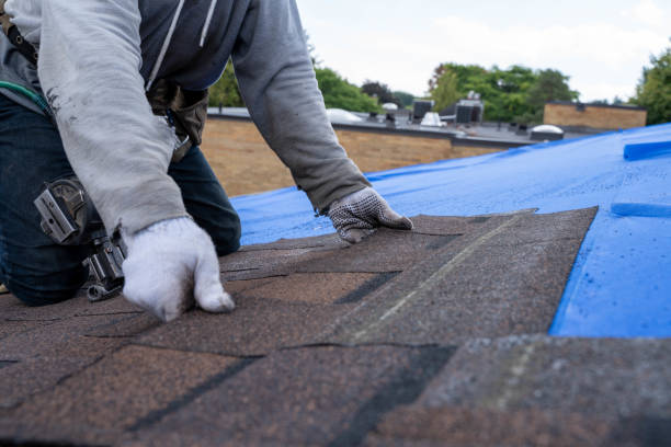 Quick and Trustworthy Emergency Roof Repair Services in Mansfield, AR