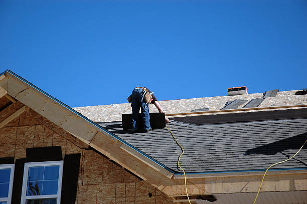 Roof Gutter Cleaning in Mansfield, AR