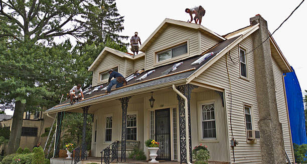 Best Residential Roofing Contractor  in Mansfield, AR