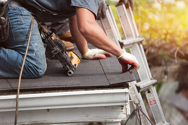 Residential Roof Replacement in Mansfield, AR