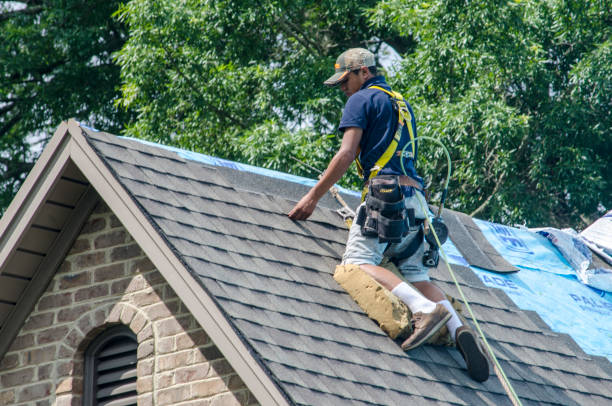 Quick and Trustworthy Emergency Roof Repair Services in Mansfield, AR